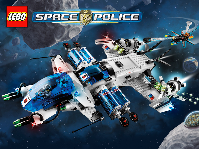 Space Police III